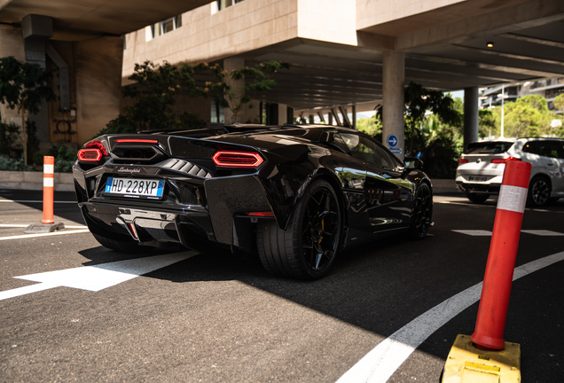Lamborghini Temerario
