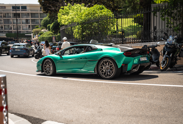Lamborghini Temerario Alleggerita