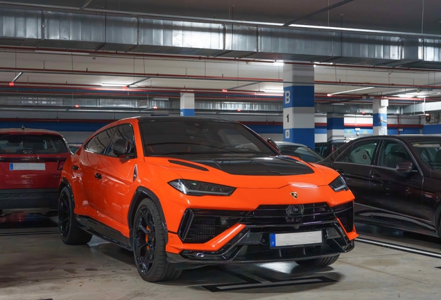 Lamborghini Urus Performante