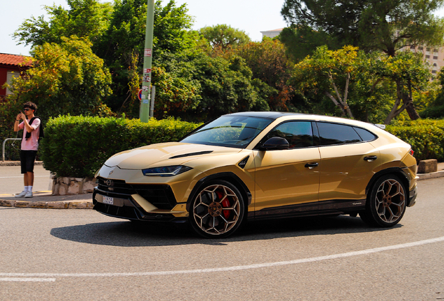 Lamborghini Urus Performante