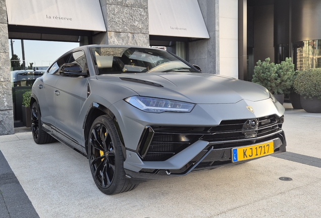 Lamborghini Urus S