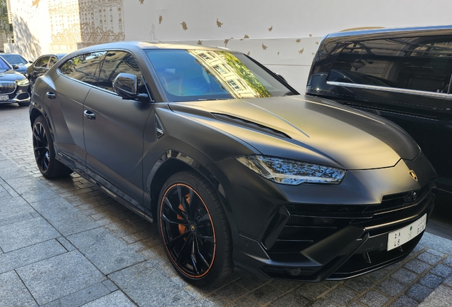 Lamborghini Urus S