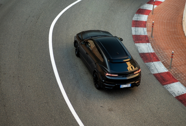 Lamborghini Urus SE