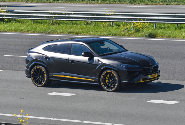 Lamborghini Urus SE