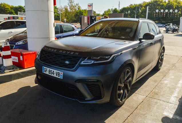 Land Rover Range Rover Velar SVAutobiography