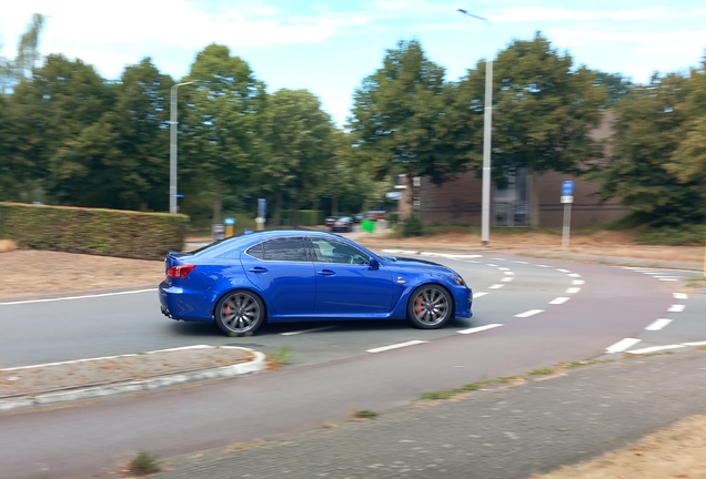 Lexus IS-F