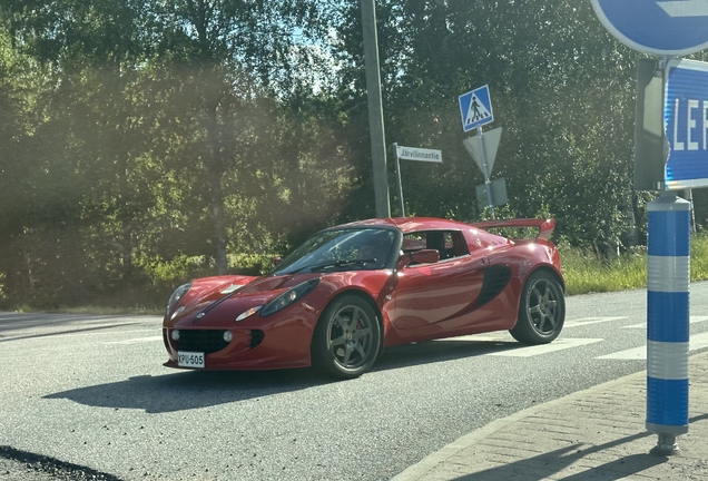 Lotus Elise S2