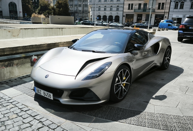Lotus Emira