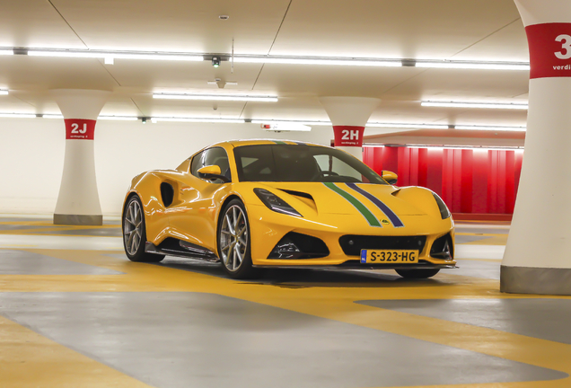 Lotus Emira