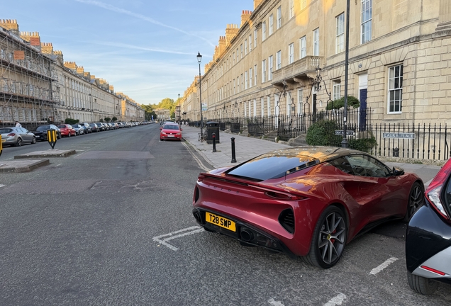 Lotus Emira
