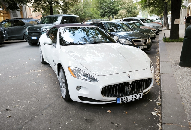 Maserati GranCabrio