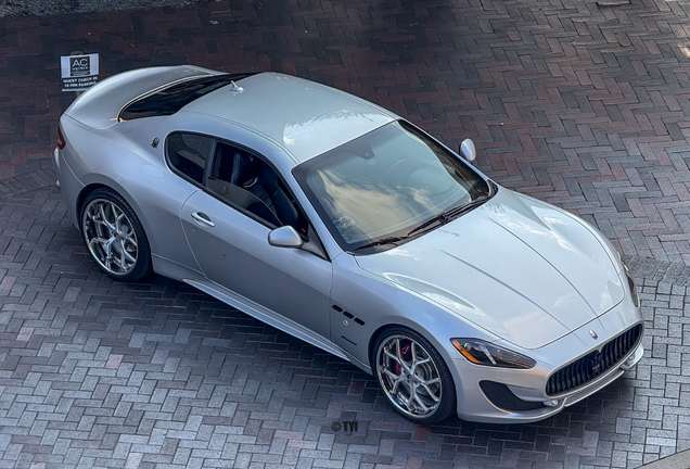 Maserati GranTurismo Sport