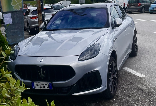 Maserati Grecale Trofeo