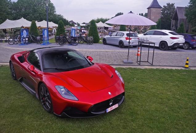 Maserati MC20