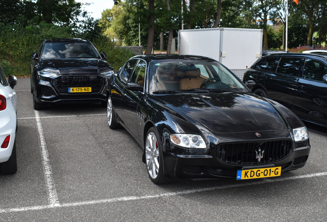 Maserati Quattroporte Sport GT