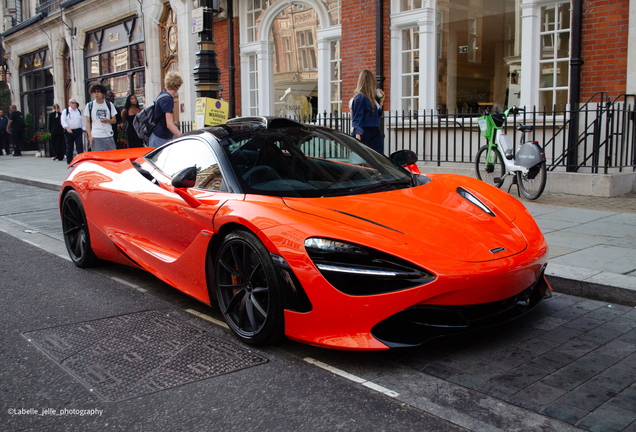McLaren 720S