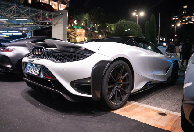 McLaren 765LT Spider