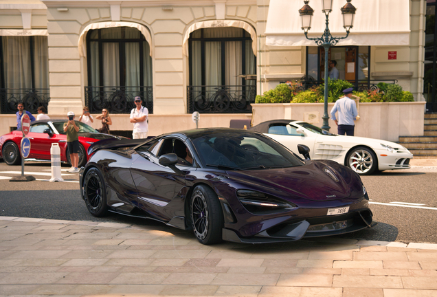 McLaren 765LT Spider