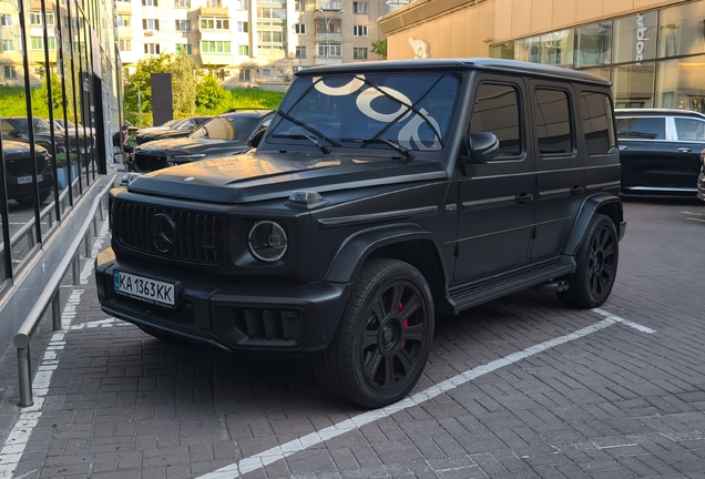 Mercedes-AMG G 63 W465