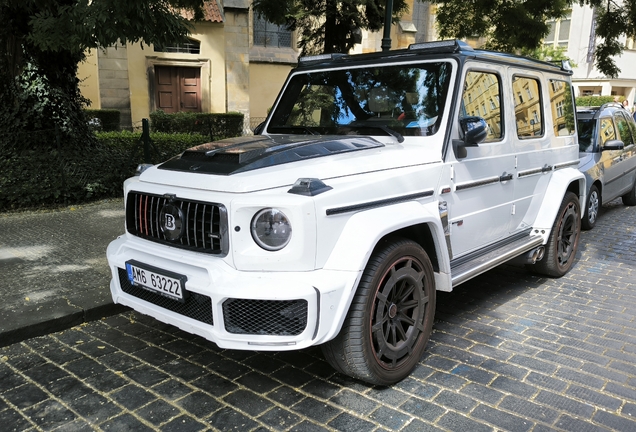Mercedes-AMG Brabus G B40S-800 W463 2018