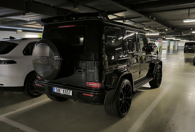 Mercedes-AMG Brabus G B40S-800 W463 2018
