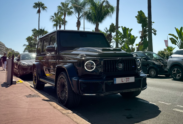 Mercedes-AMG Brabus G B40S-800 Widestar W463 2018