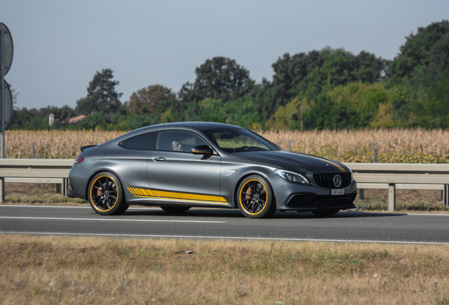 Mercedes-AMG C 63 S Coupé C205 Edition 1