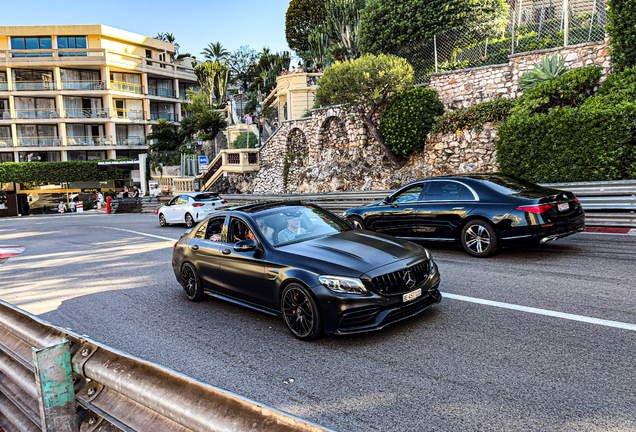 Mercedes-AMG C 63 S W205 2018
