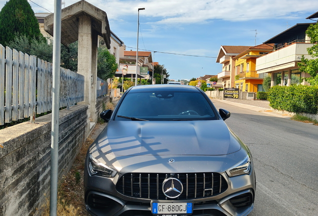 Mercedes-AMG CLA 45 S C118 2024