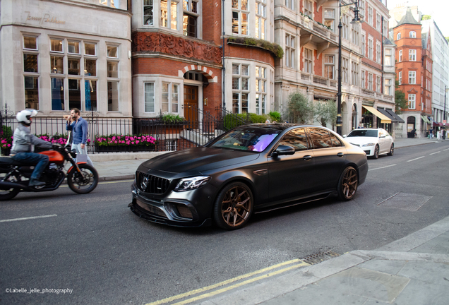 Mercedes-AMG E 63 W213
