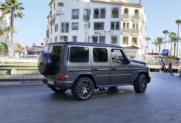Mercedes-AMG G 63 W465
