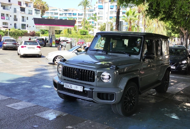 Mercedes-AMG G 63 W465