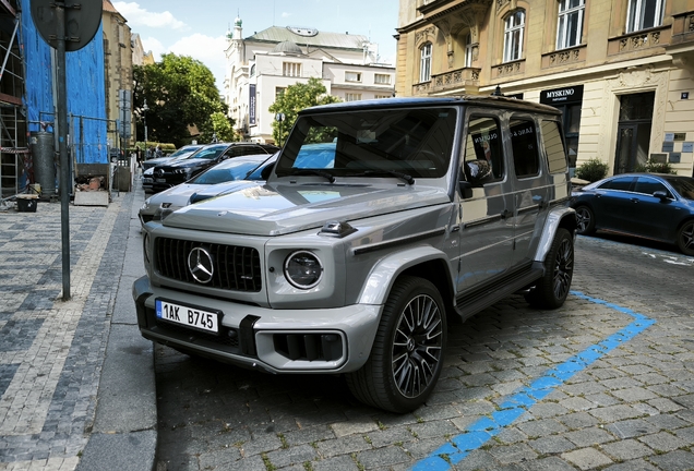 Mercedes-AMG G 63 W465