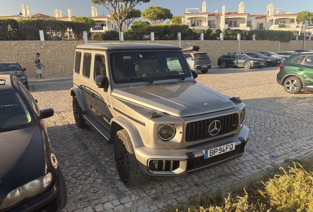 Mercedes-AMG G 63 W465