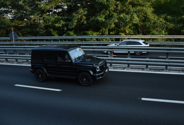 Mercedes-AMG G 63 W465