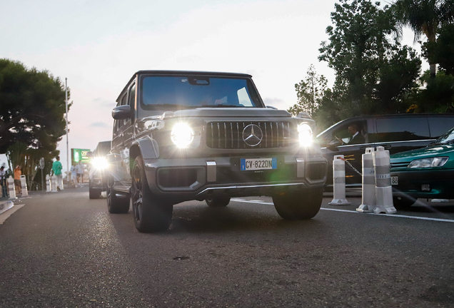 Mercedes-AMG G 63 W465