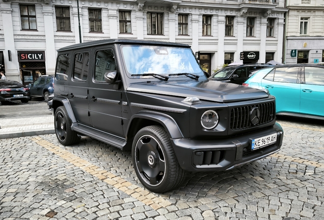 Mercedes-AMG G 63 W465