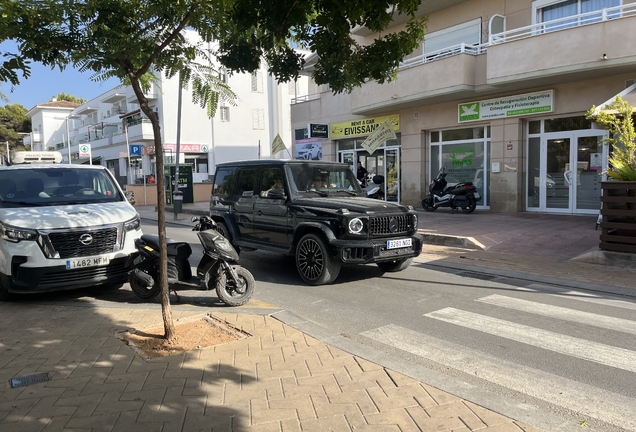 Mercedes-AMG G 63 W465