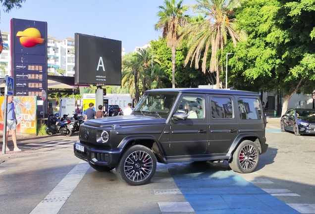 Mercedes-AMG G 63 W465