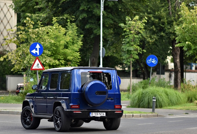 Mercedes-AMG G 63 W465
