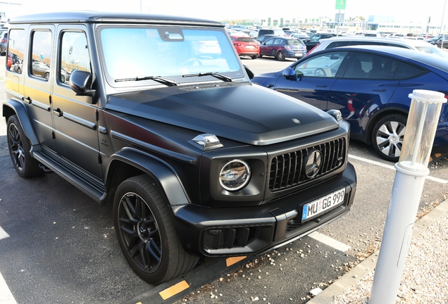 Mercedes-AMG G 63 W465