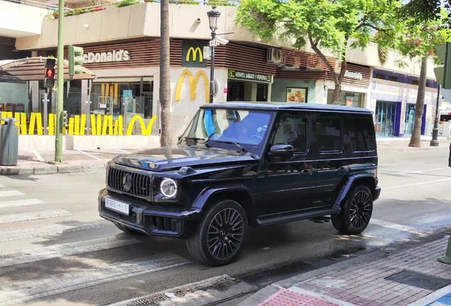 Mercedes-AMG G 63 W465