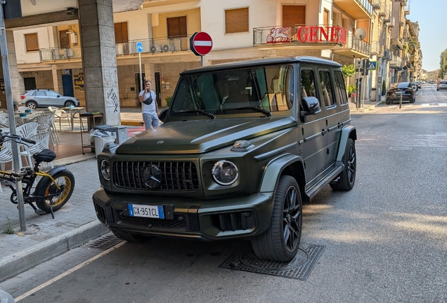 Mercedes-AMG G 63 W465