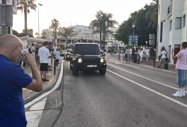 Mercedes-AMG G 63 W465