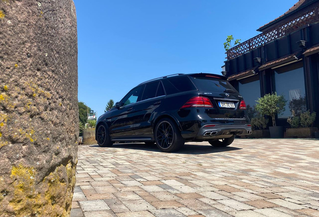 Mercedes-AMG GLE 63 W166