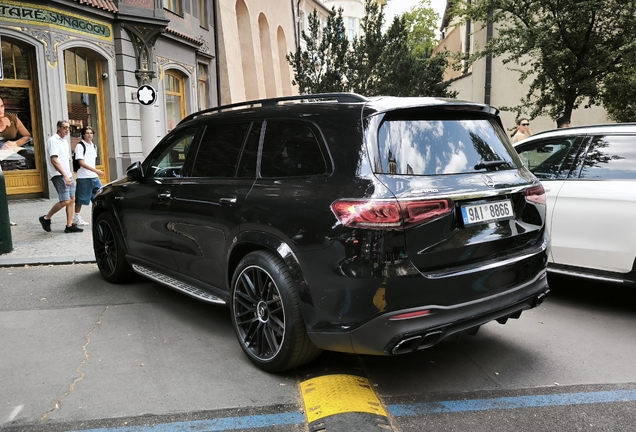 Mercedes-AMG GLS 63 X167