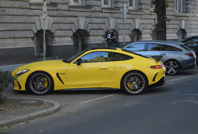 Mercedes-AMG GT 63 C192