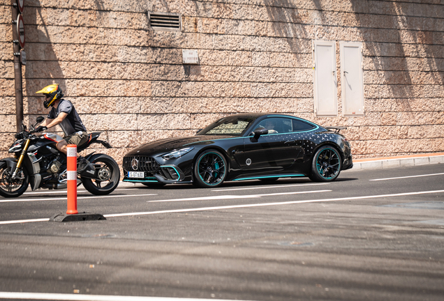 Mercedes-AMG GT 63 Pro C192 Motorsport Collectors Edition