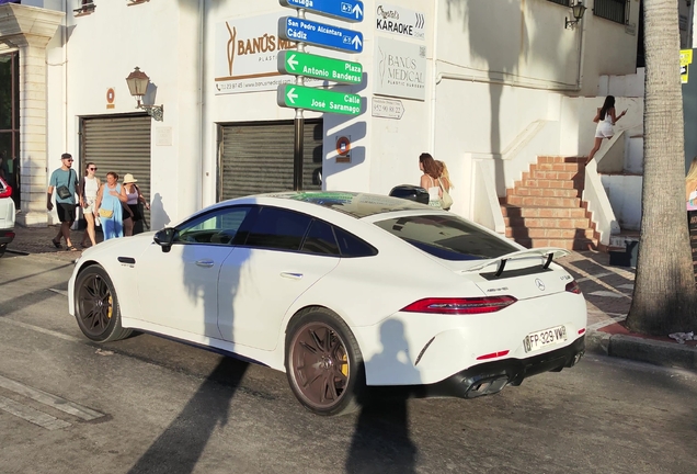 Mercedes-AMG GT 63 S X290 2022