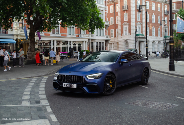 Mercedes-AMG GT 63 S X290